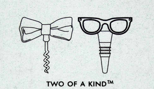 Kate Spade New York Two of a Kind Bar Set; 2 Count
