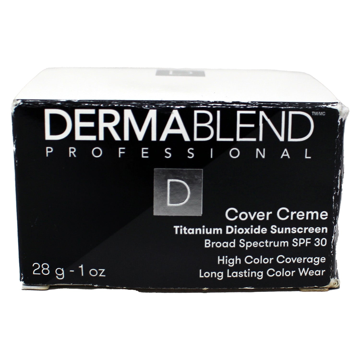 Dermablend Professional Cover Creme SPF 30 Makeup Foundation, 25N Natural Beige