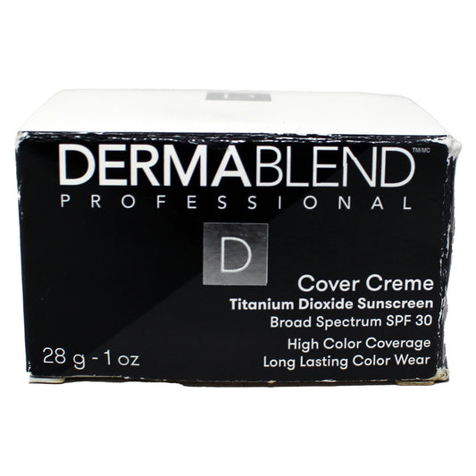 Dermablend Professional Cover Creme SPF 30 Makeup Foundation, 25N Natural Beige