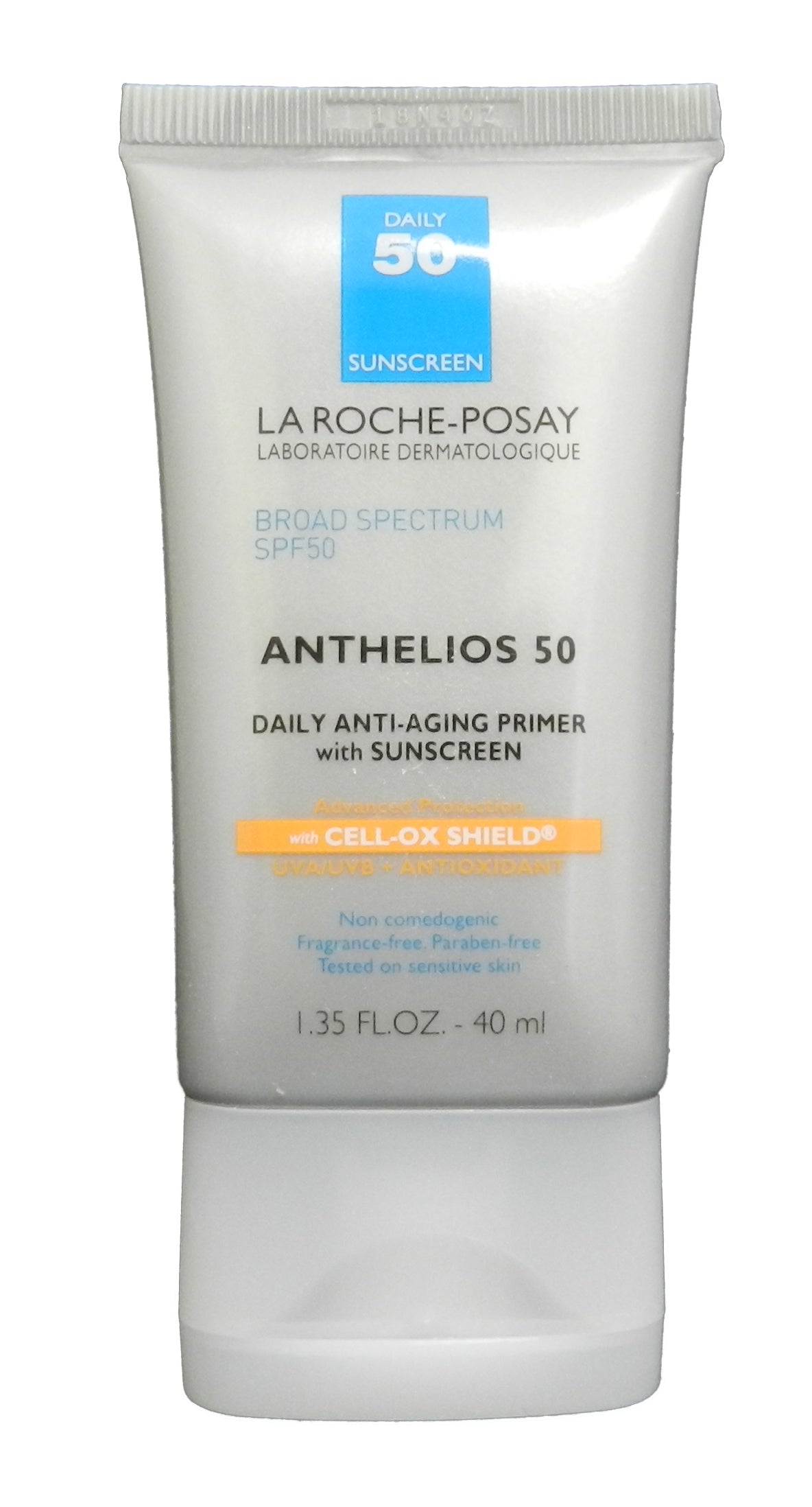 La Roche-Posay Anthelios 50 Daily Anti-Aging Primer With Sunscreen 1.35 Ounce