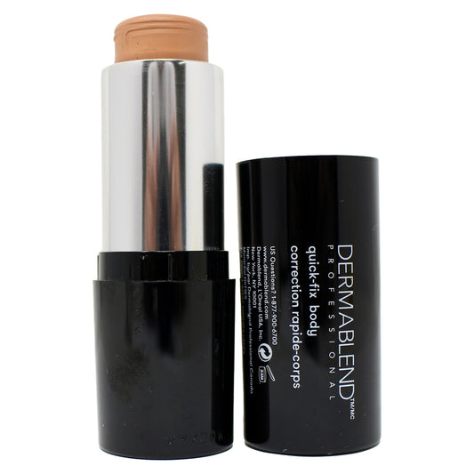 Dermablend Quick-Fix Body Makeup Foundation Stick, Water-Resistant, 0.42 Oz