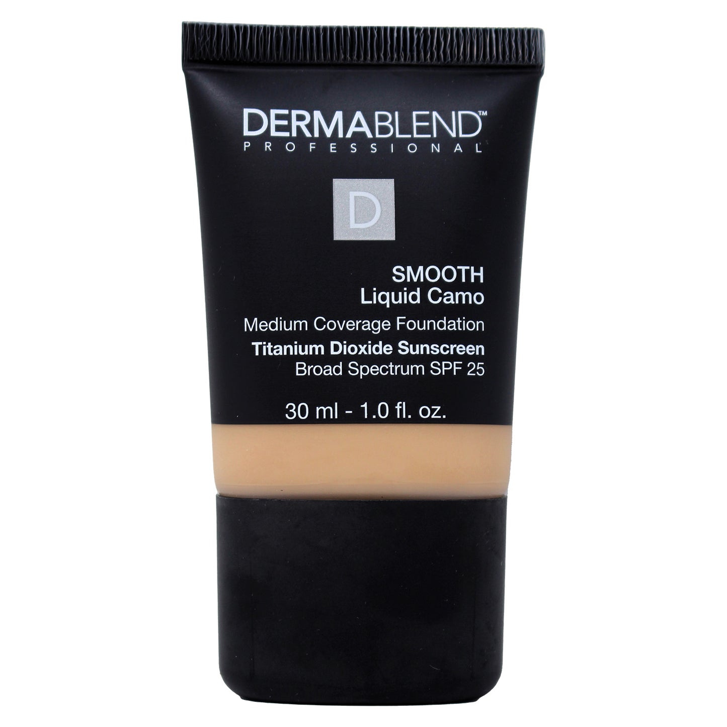 Dermablend Smooth Liquid Camo Medium Coverage Foundation 10N Cream 1 Ounce