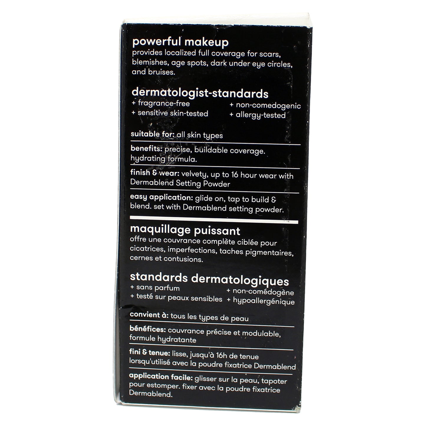 Dermablend Quick Fix Concealer Light 30C 0.16 Ounce