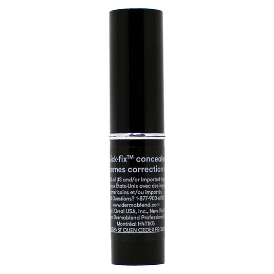 Dermablend Quick Fix Full Coverage Cream Concealer Stick 25N Beige 0.16 Ounces