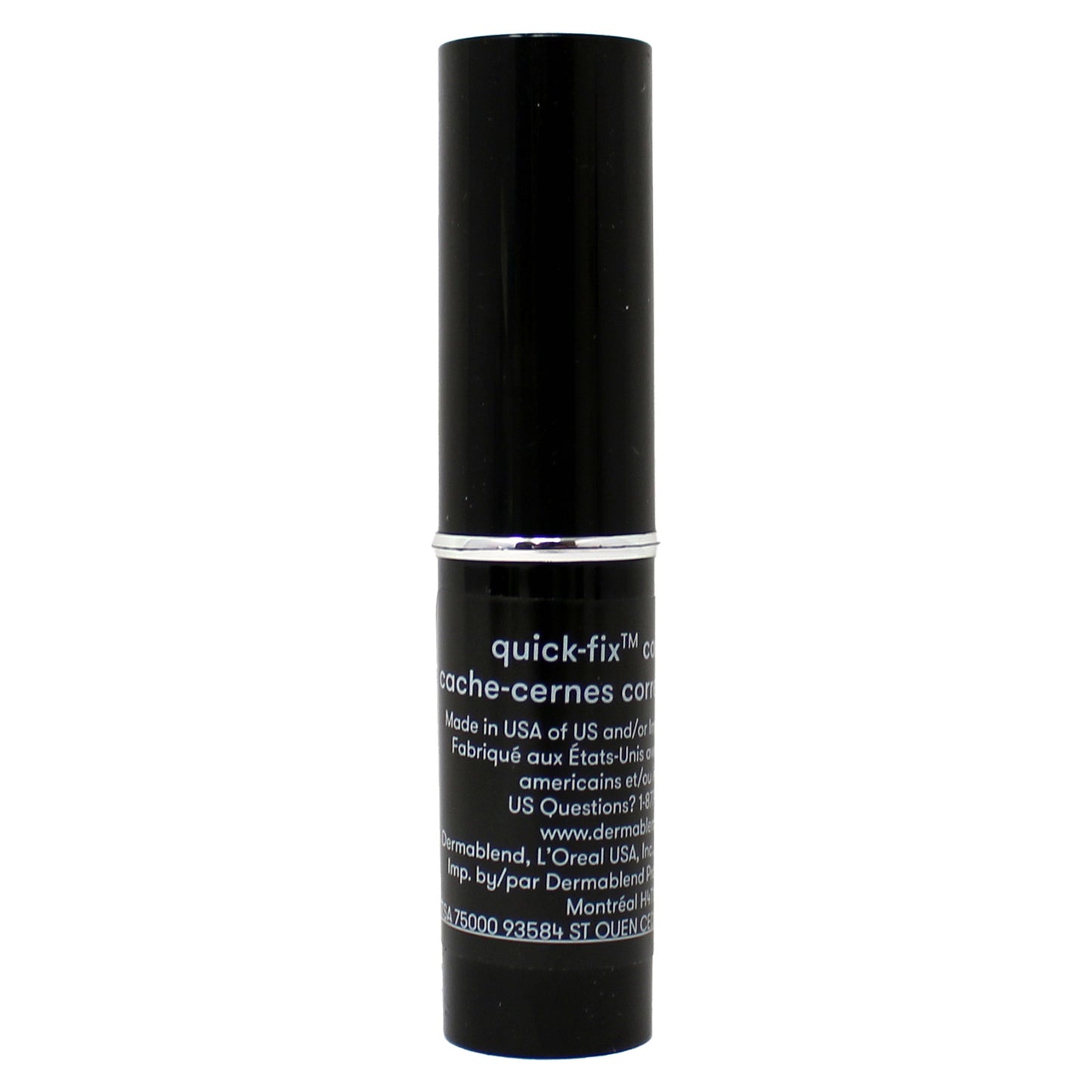 Dermablend Quick Fix Concealer Full Coverage Bronze 65W 0.16 Ounce