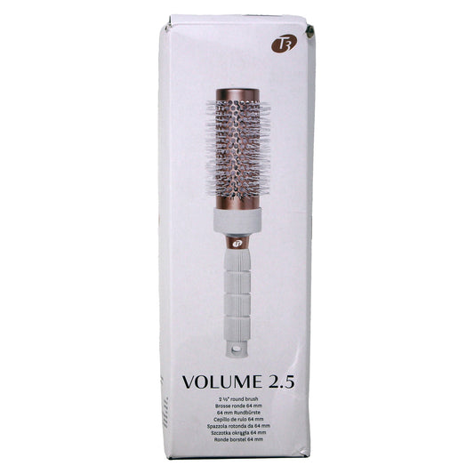 T3 Volume 2.5 Round Brush 64 mm