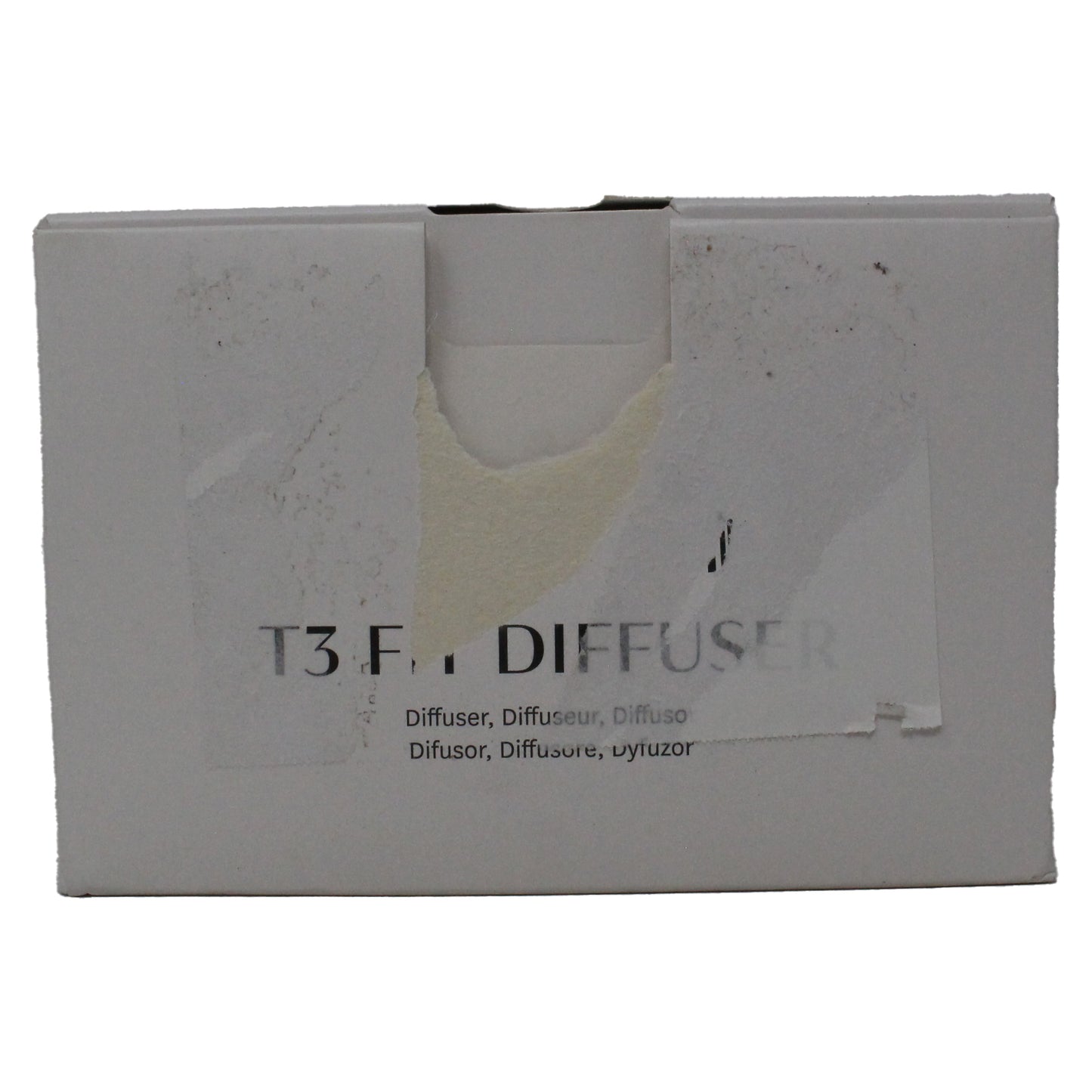 T3 Fit Diffuser Compatible with T3 Fit Ionic Hair Dryer