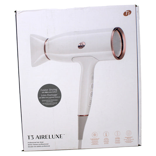 T3 Micro AireLuxe Digital Ionic Professional Hair Dryer 1 Count