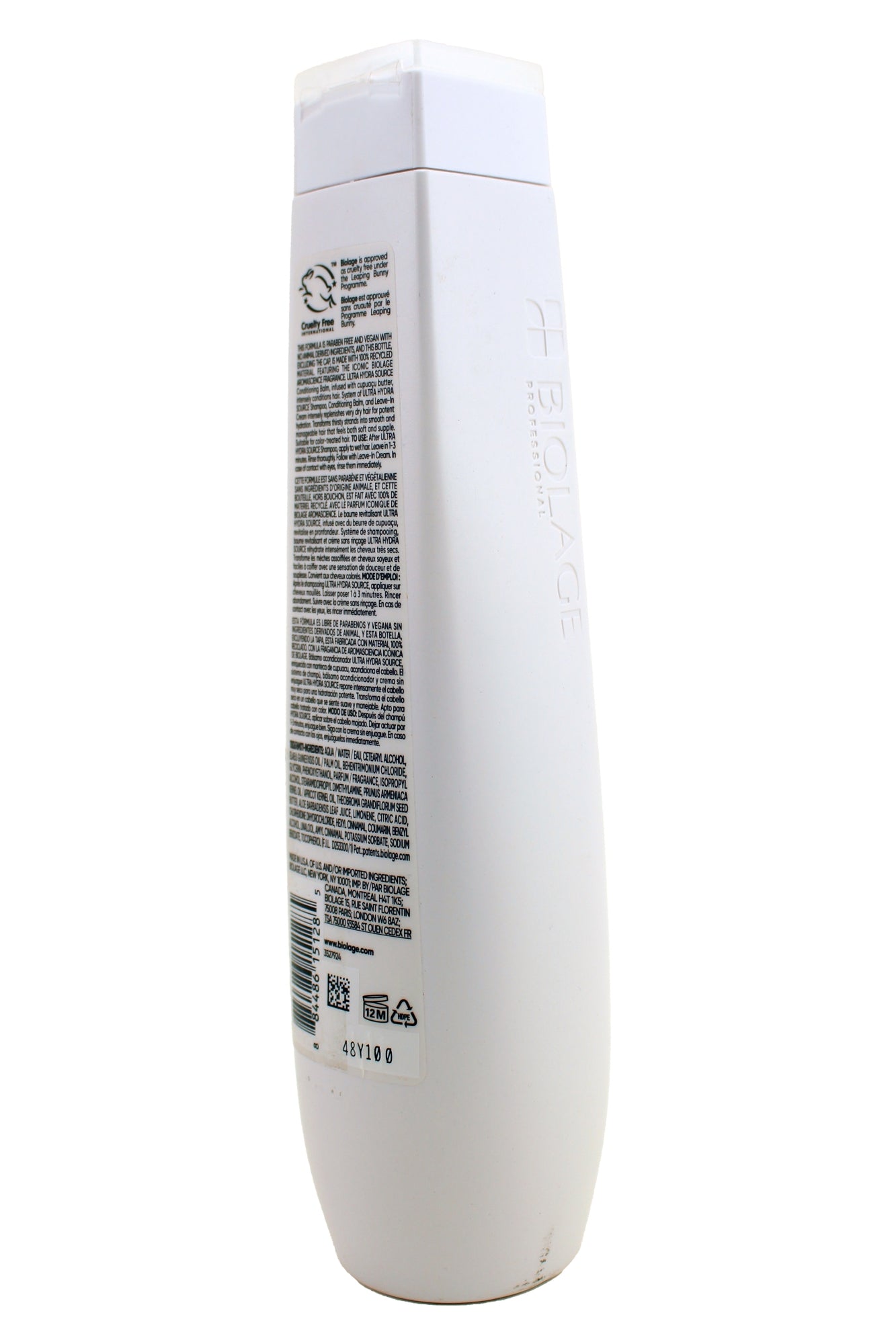 Biolage Hydra Source Conditioning Balm 13.5 Ounces