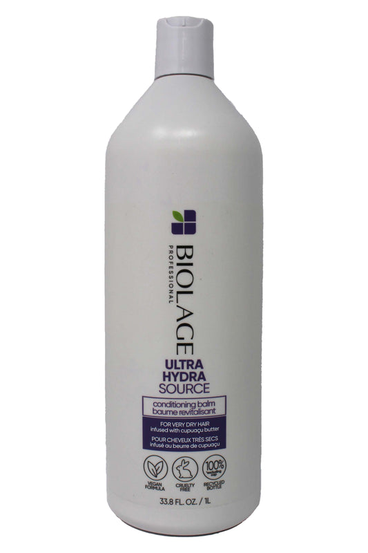 Biolage Ultra Hydra Source Conditioning Balm 33.8 fl oz