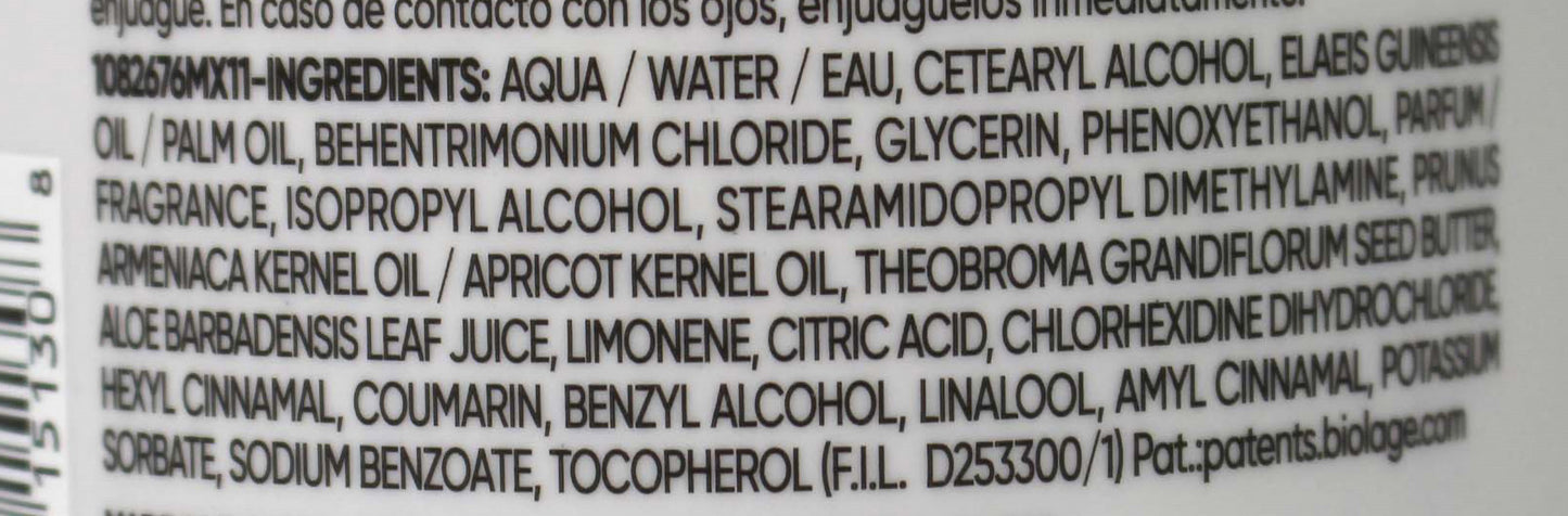 Biolage Ultra Hydra Source Conditioning Balm 33.8 fl oz