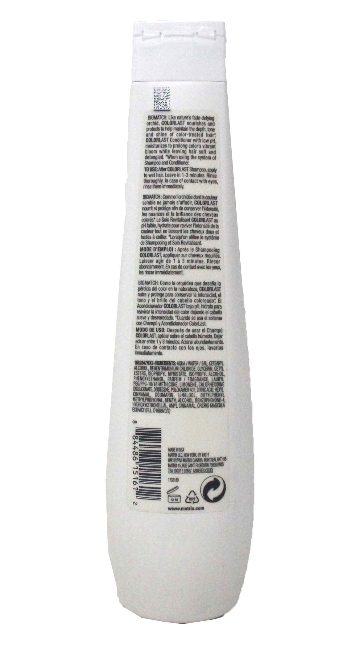 Matrix Biolage ColorLast Conditioner 13.5 Ounce