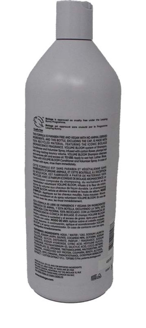 Matrix Biolage Volume Bloom Shampoo 33.8 Ounce