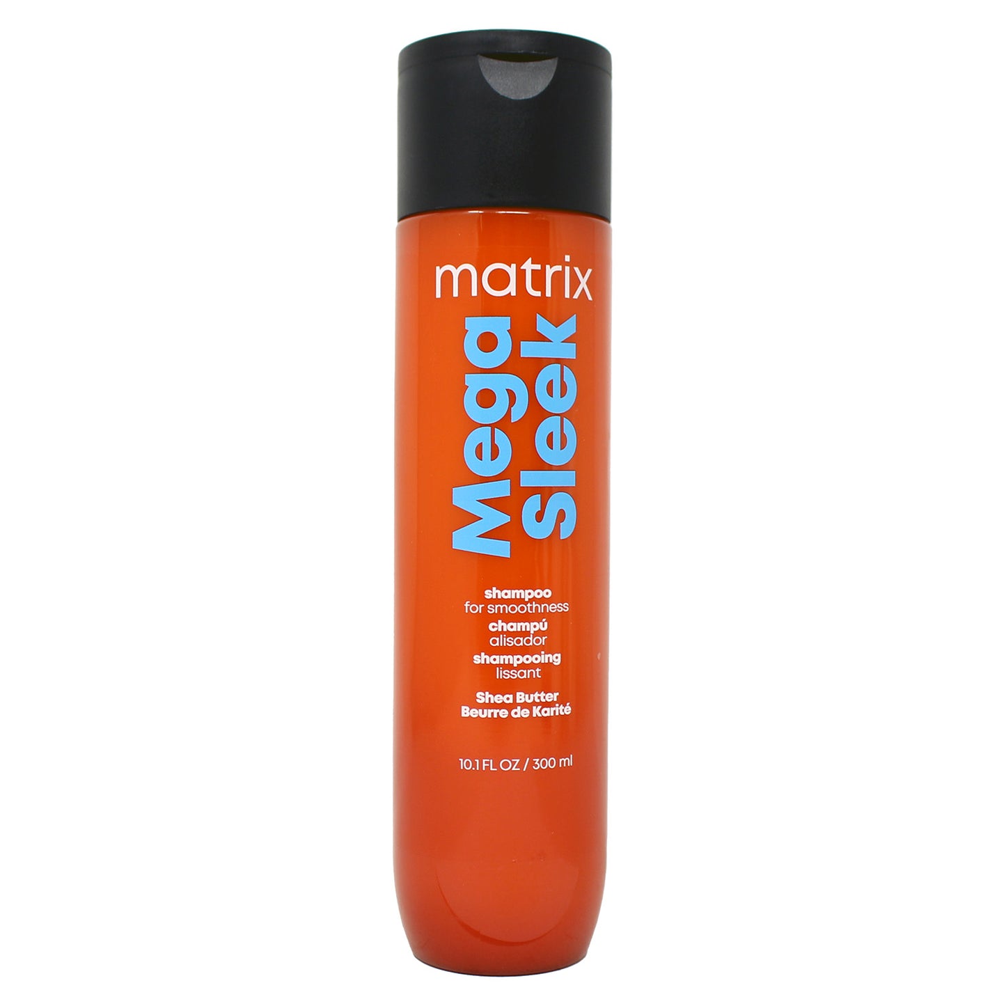 Matrix Mega Sleek Shampoo with Shea Butter 10.10 Fluid Ounces