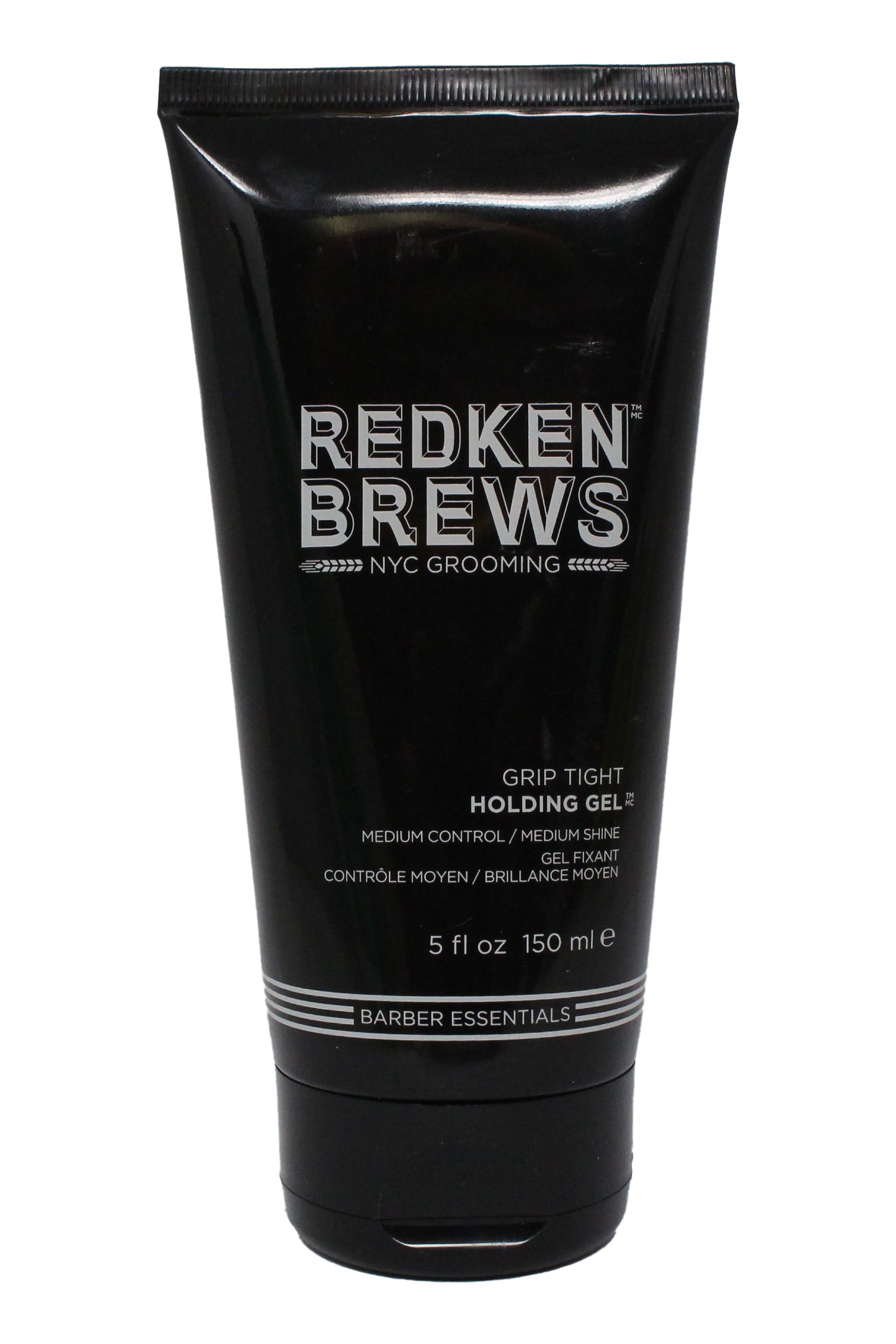 Redken Brews Grip Tight Holding Gel Medium Control - 5fl.oz