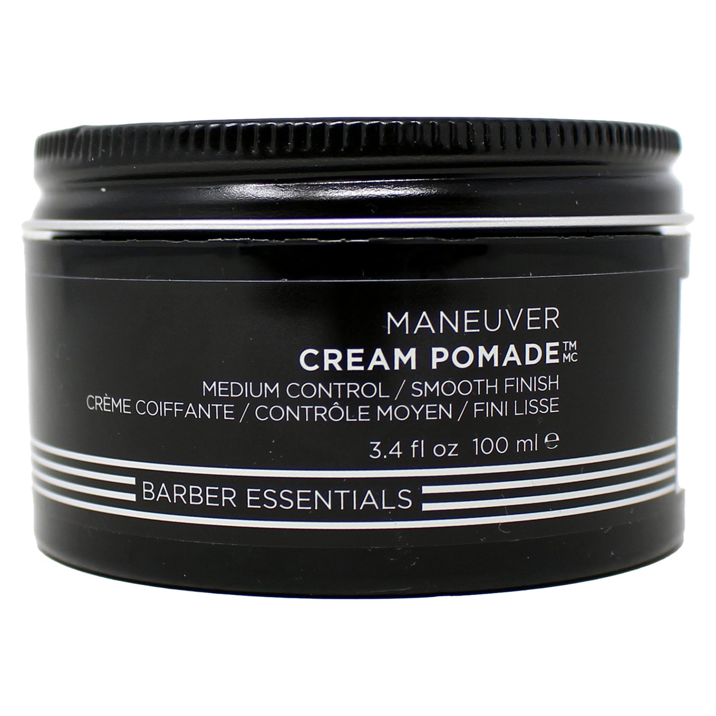Redken Brews Maneuver Crean Pomade Medium Control 3.4 Ounces