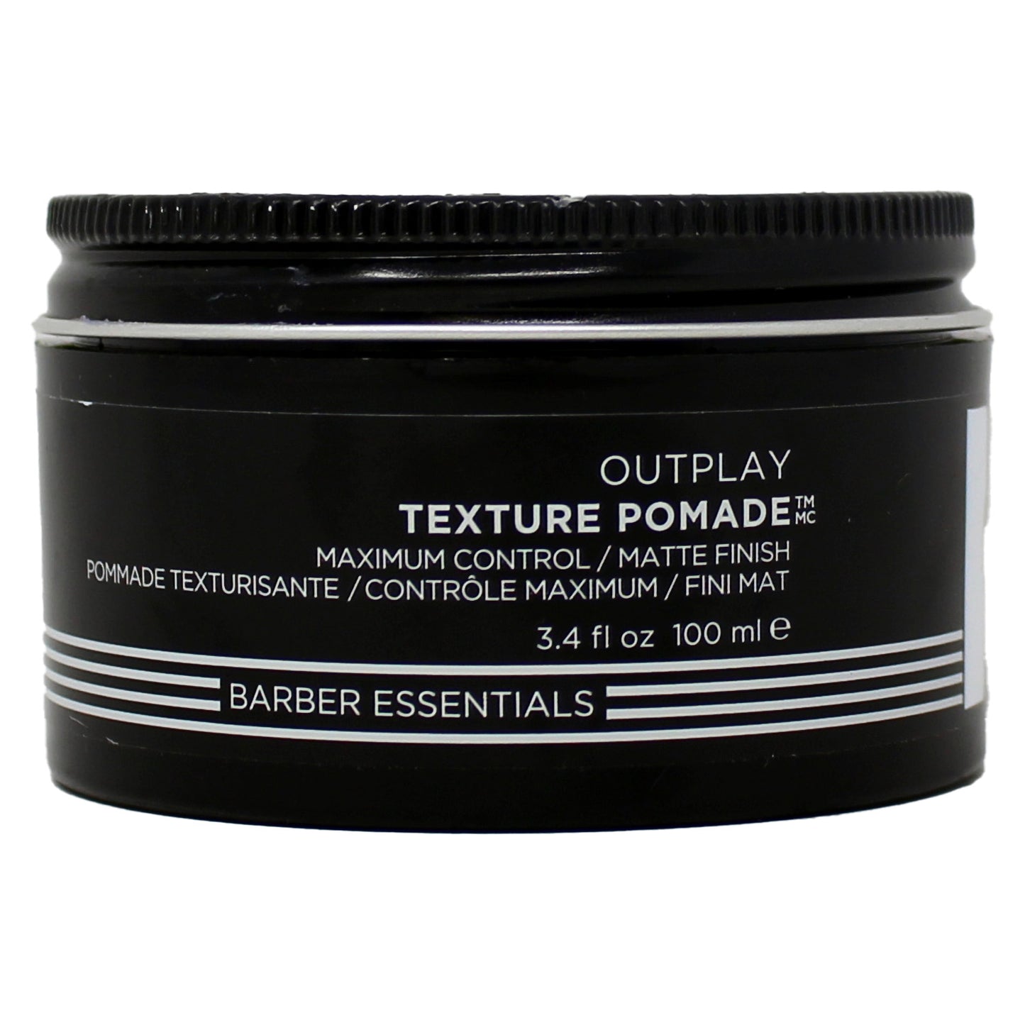 Redken Brews Texture Pomade for Men, 3.4 oz