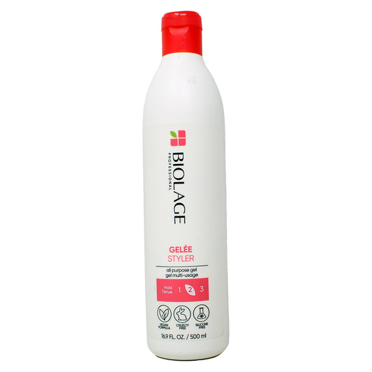 Biolage Professional Gelee Styler All Purpose Gel Hold 2 16.9 Fl Ounce