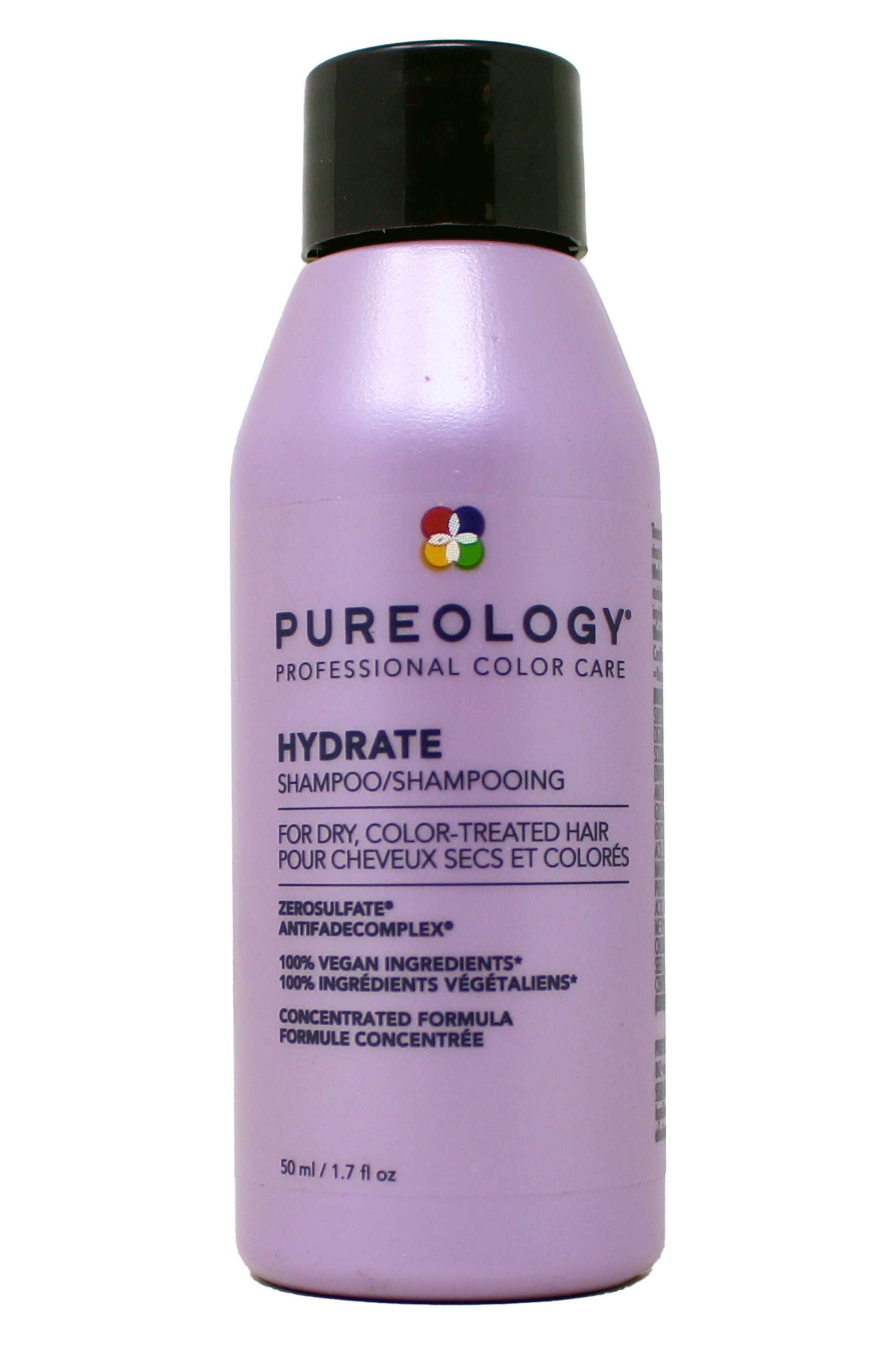 Pureology Hydrate Moisturizing Shampoo for Medium to Thick Dry, Color Treated Hair