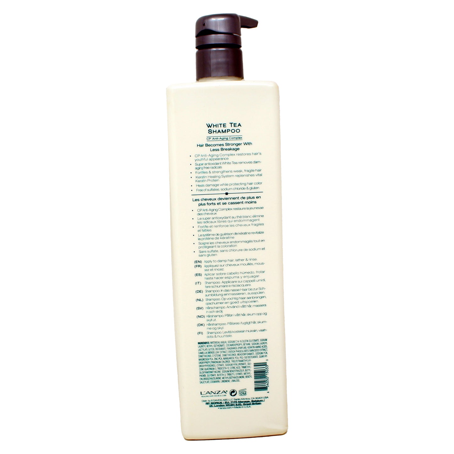 Pureology Pure Volume Conditioner For Flat, Fine, Color-Treated Hair 33.8 Ounce