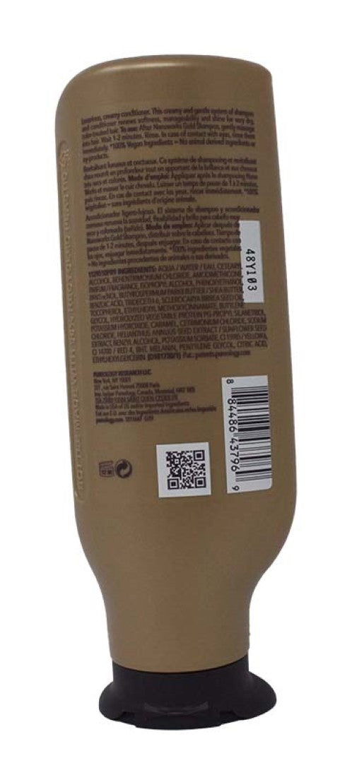 Pureology Nanoworks Gold Conditioner For Very Dry and Color Treated Hair 9 Ounce