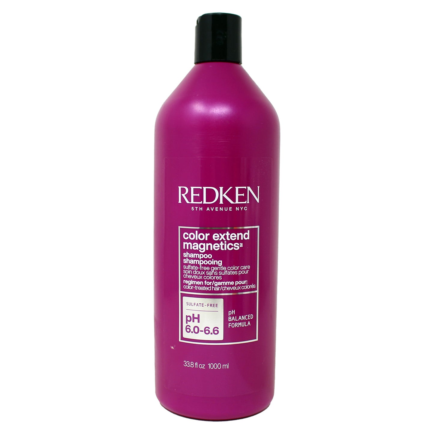 Redken Color Extend Magnetics Sulfate-Free Shampoo 33.8 Ounce
