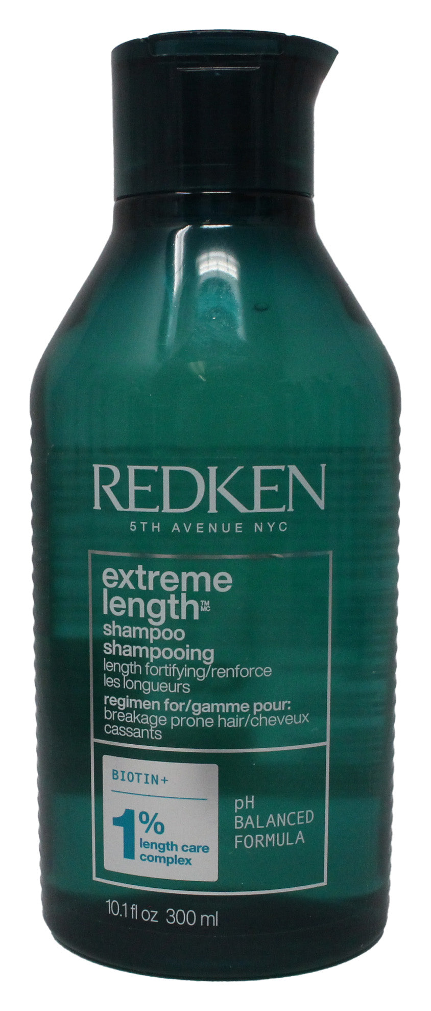 Redken Extreme Length Shampoo For Breakage Prone Hair 10.1 Ounce
