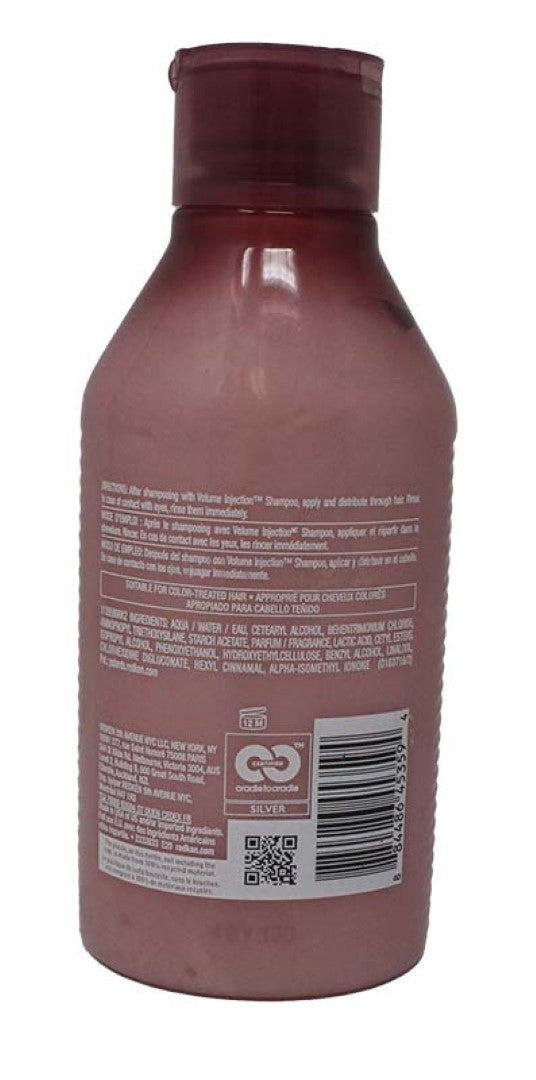 Redken Volume Injection Conditioner For Fine, Flat Or Processed Hair 10.1 Ounce