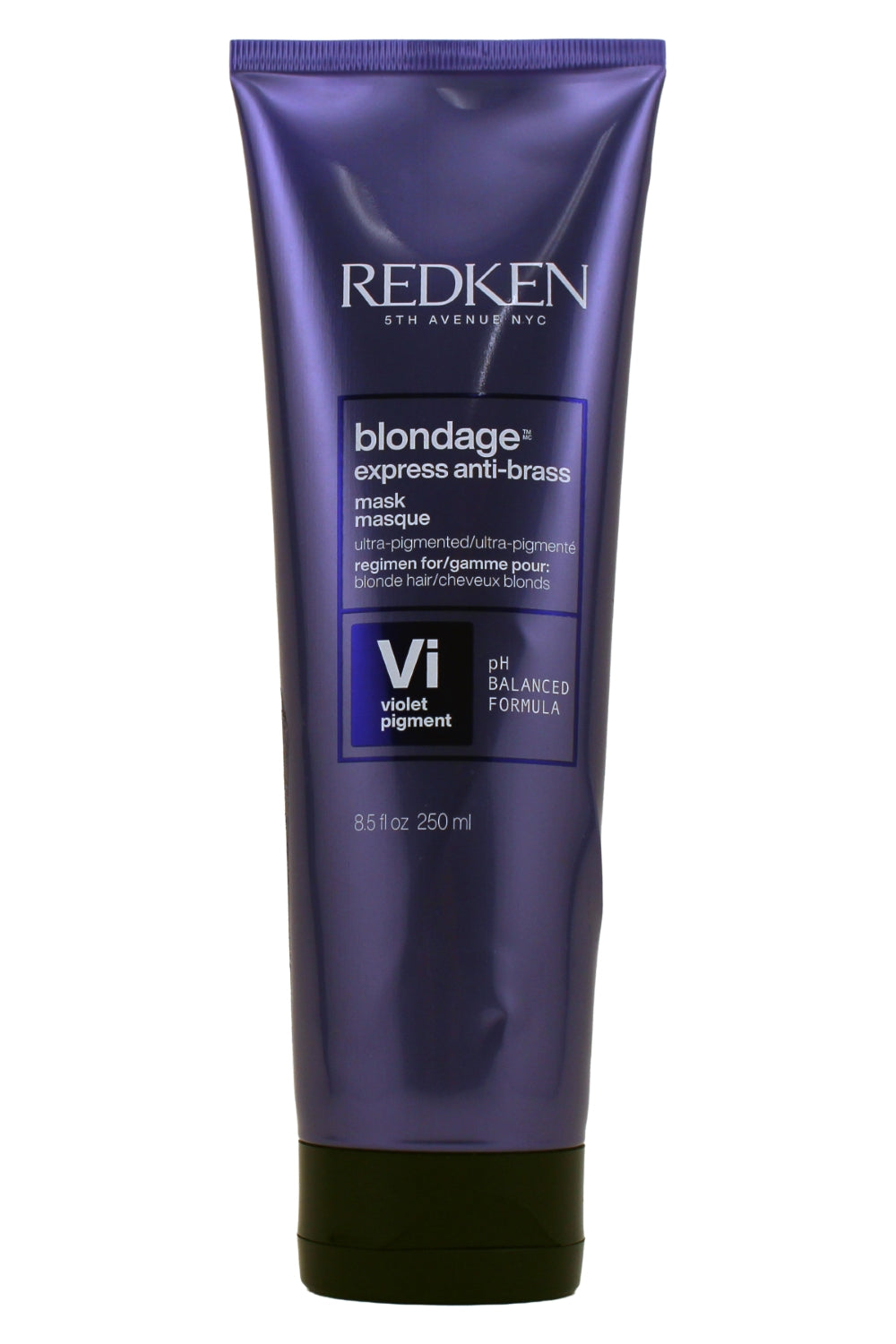 Redken Blonddage Express Anti Brass Mask 8.5 Fl Ounce