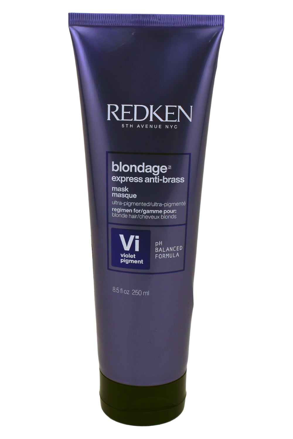 Redken Blonddage Express Anti Brass Mask 8.5 Fl Ounce