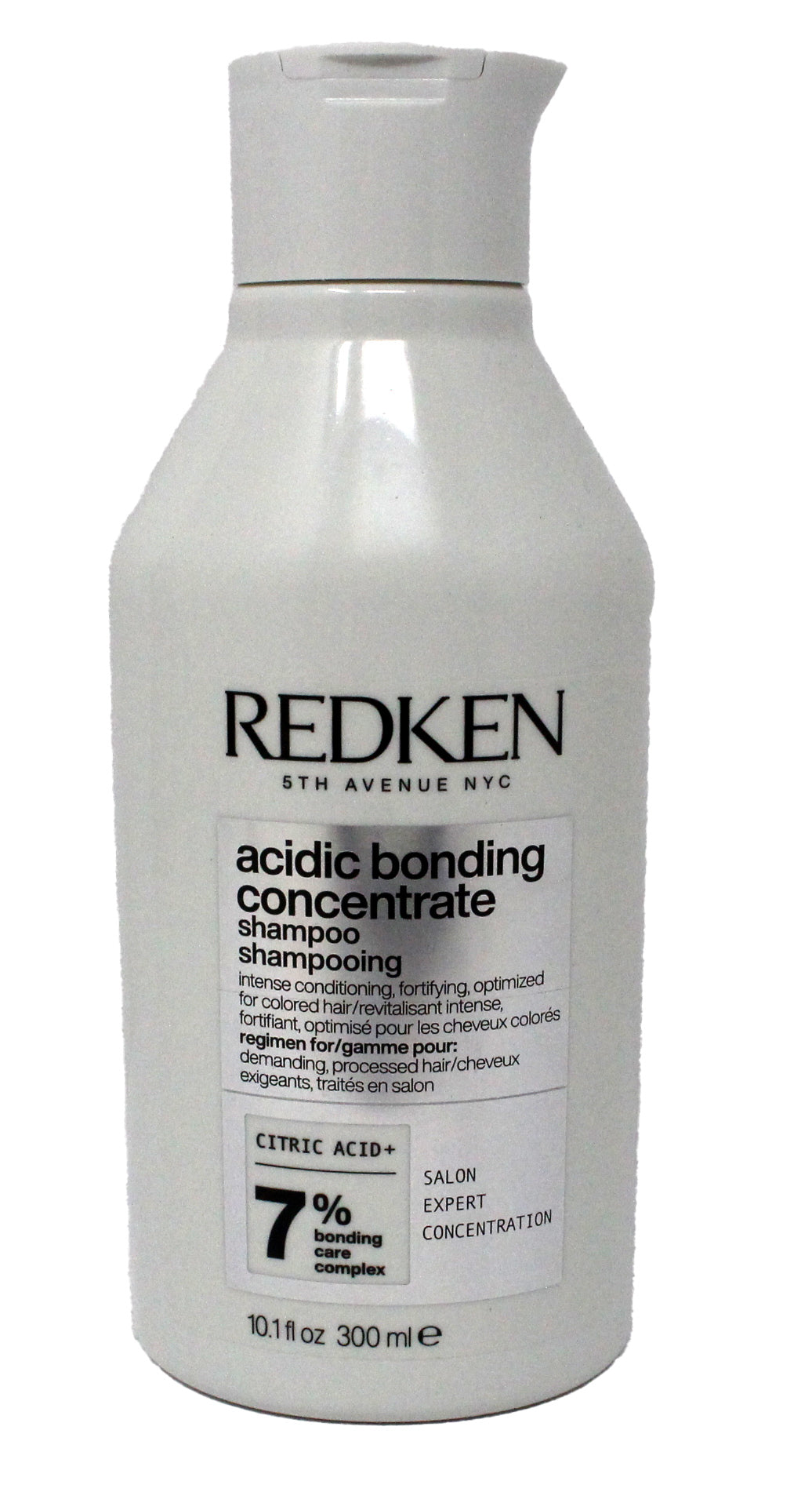 Redken Acidic Bonding Concentrate Shampoo For Colored/Damaged Hair 10.1 Ounce