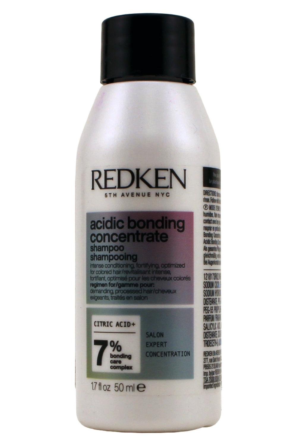Redken Acidic Bonding Concentrate Shampoo 1.7 Fl Ounce