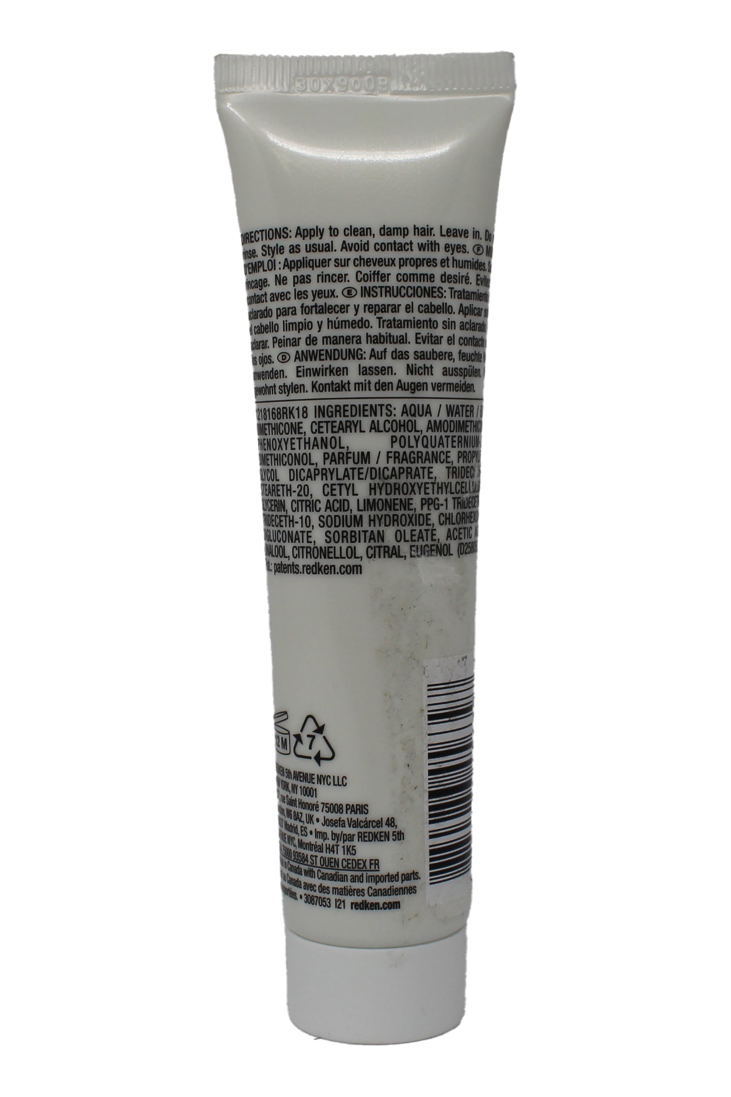 Redken Acidic Bonding Concentrate Leave-In Treatment 1 Ounce