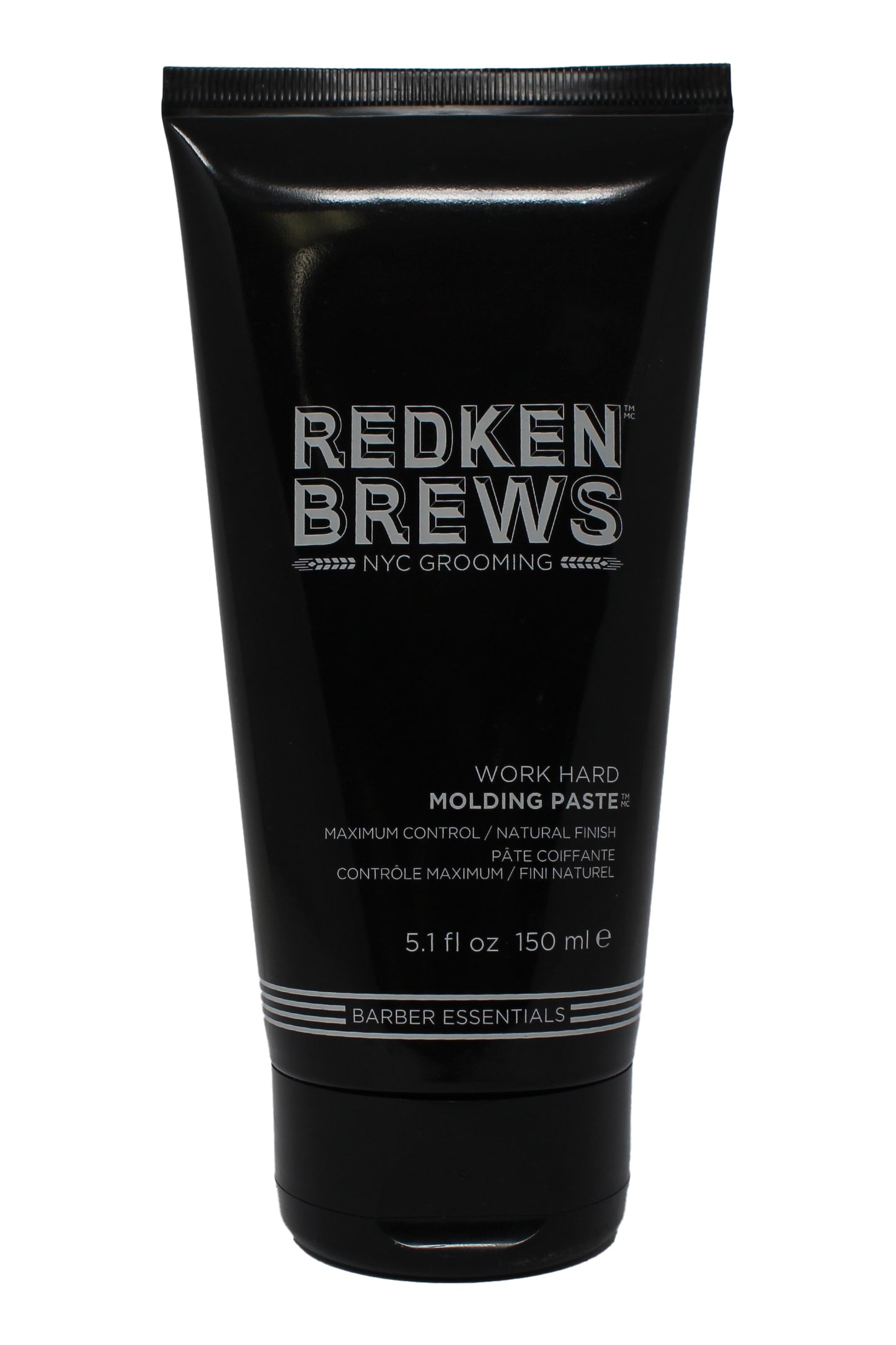 Redken Brews Work Hard Molding Paste 5.1 Ounce