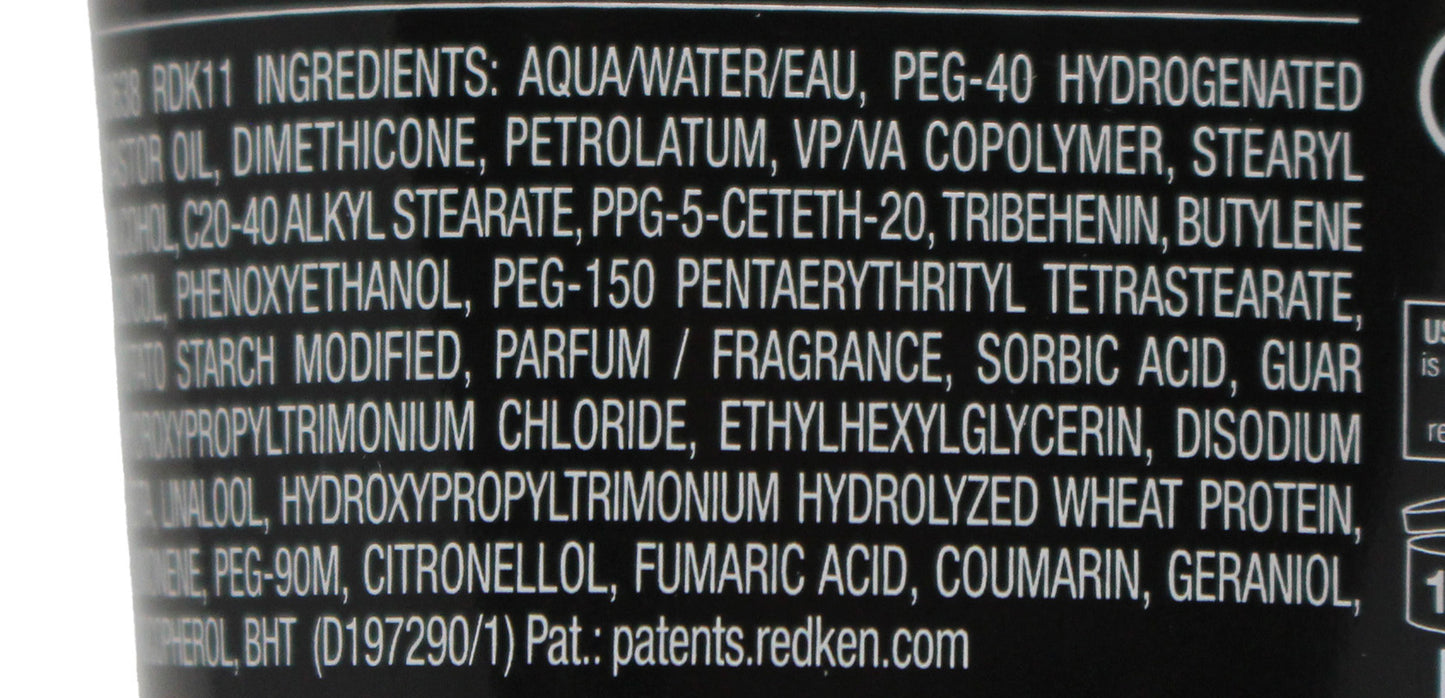 Redken Brews Work Hard Molding Paste 5.1 Ounce