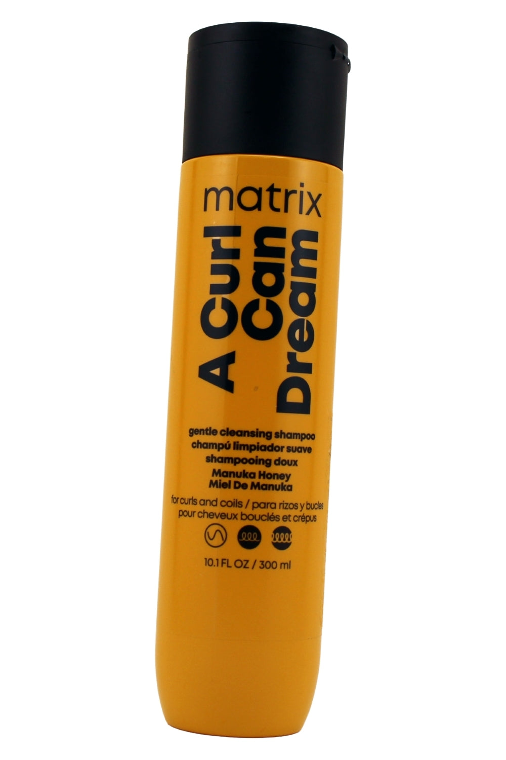 Matrix A Curl Can Dream Gentle Cleansing Shampoo For Curls and Coils 10.1 Fl Ounce