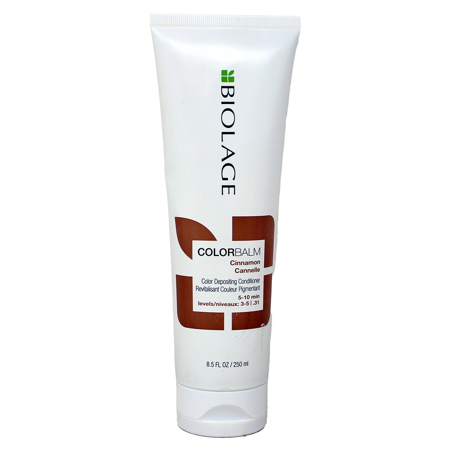 Biolage Color Balm Color Depositing Conditioner Cinnamon 8.5 Ounces