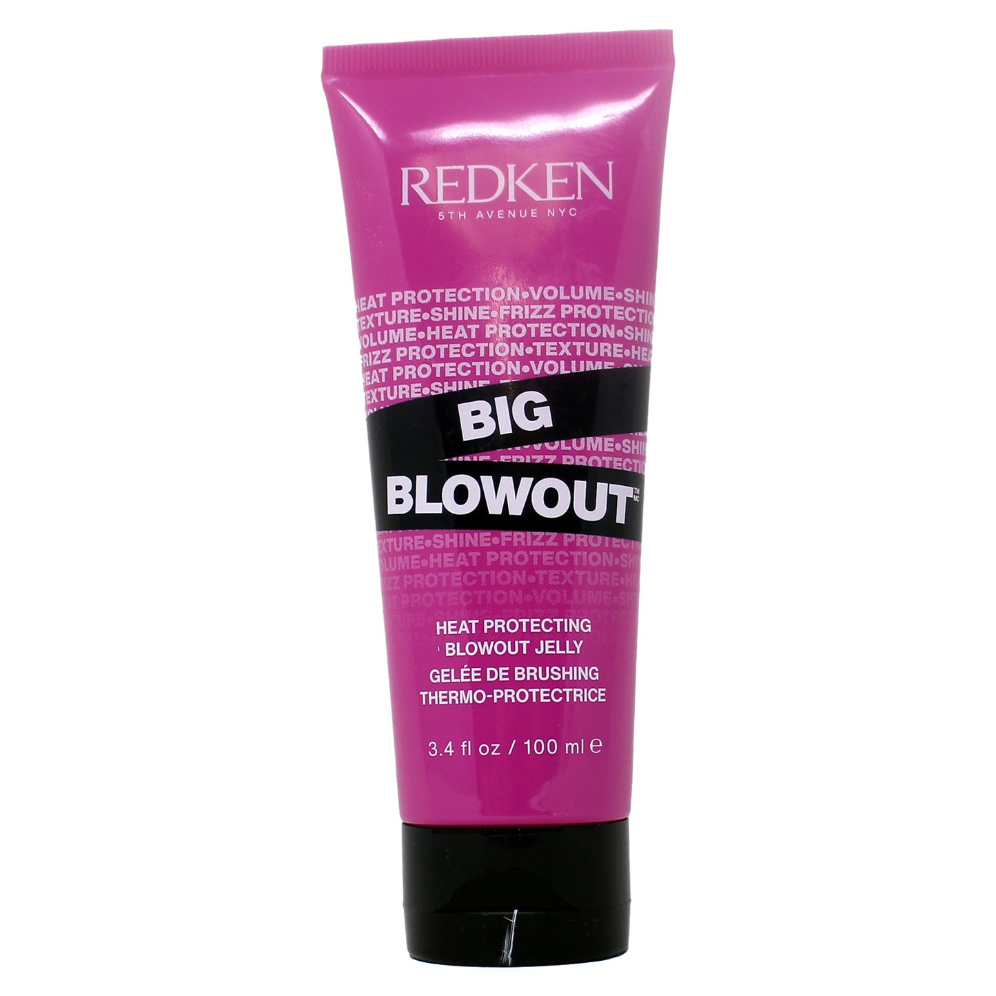 Redken Big Blowout Heat Protection Jelly 3.40 Fluid Ounces
