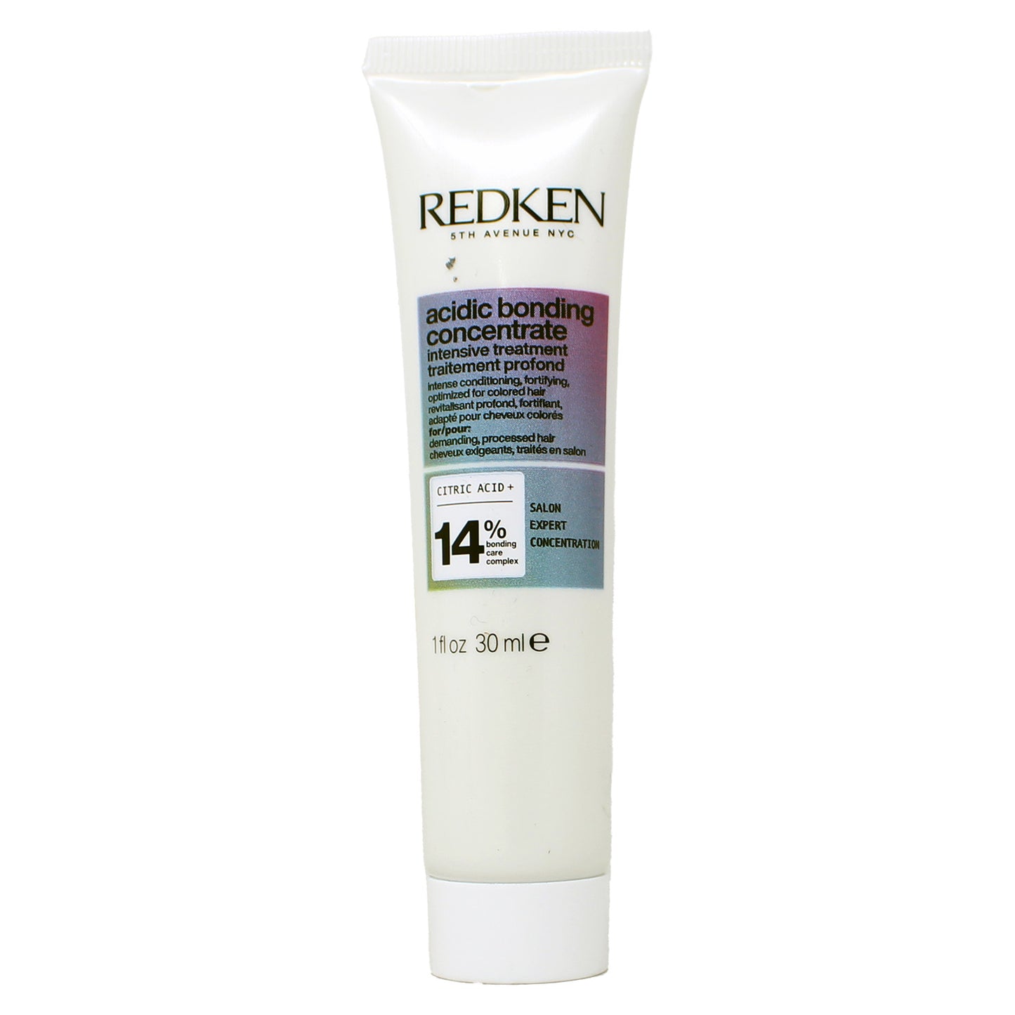 Redken Acidic Bonding Concentrate Intensive Treatment 14%, 1 Ounce