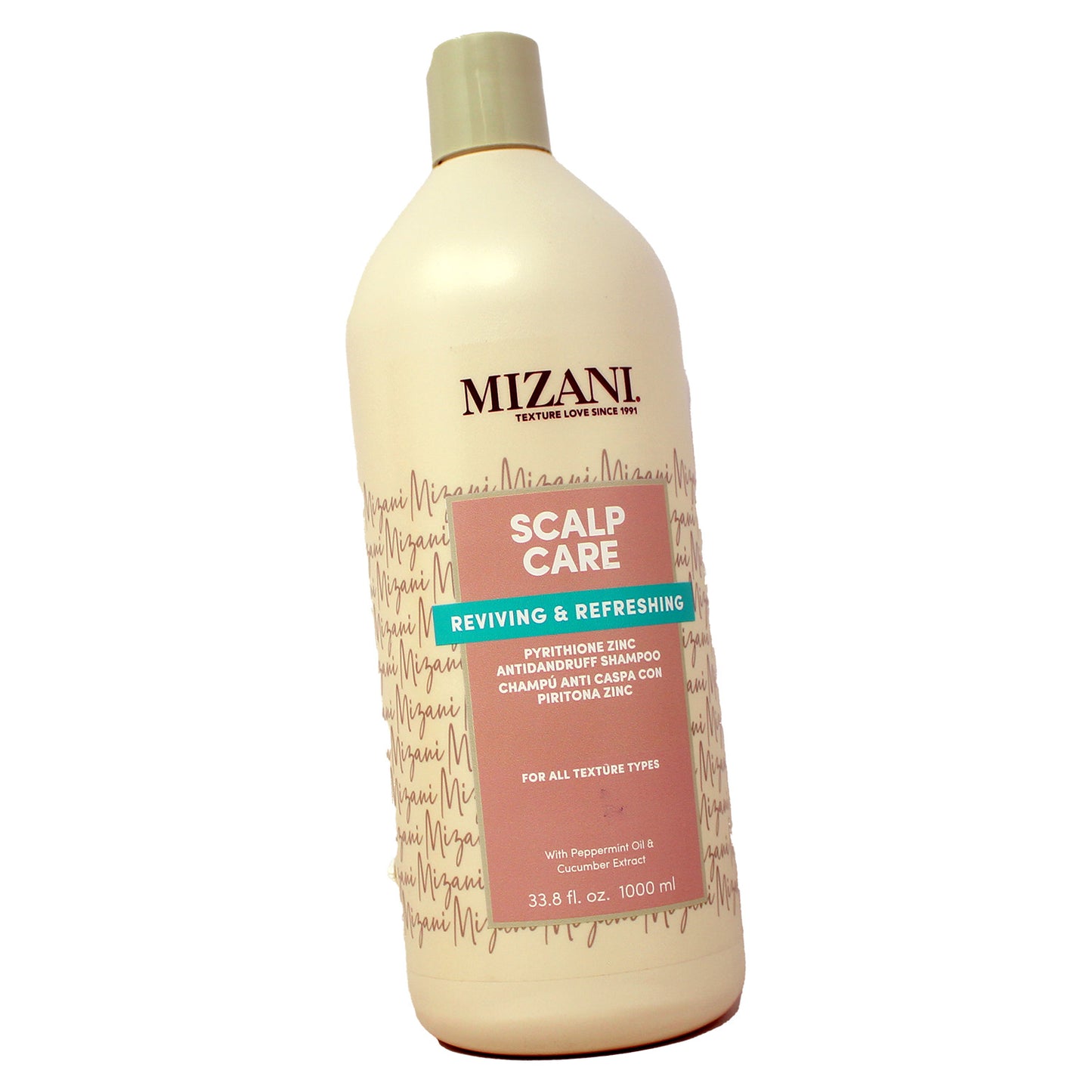 Mizani Scalp Care Anti Dandruff Shampoo 33.8 Fl Oz
