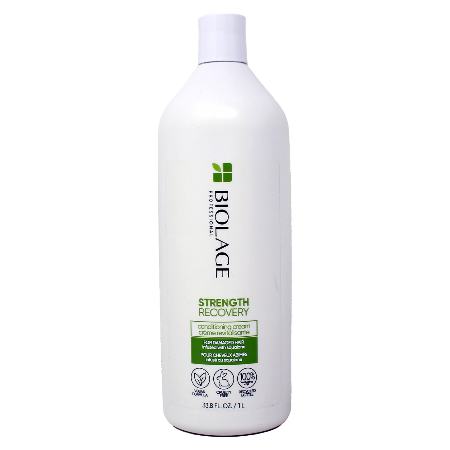 Biolage Strength Recovery Conditioning Cream 33.8 Ounce