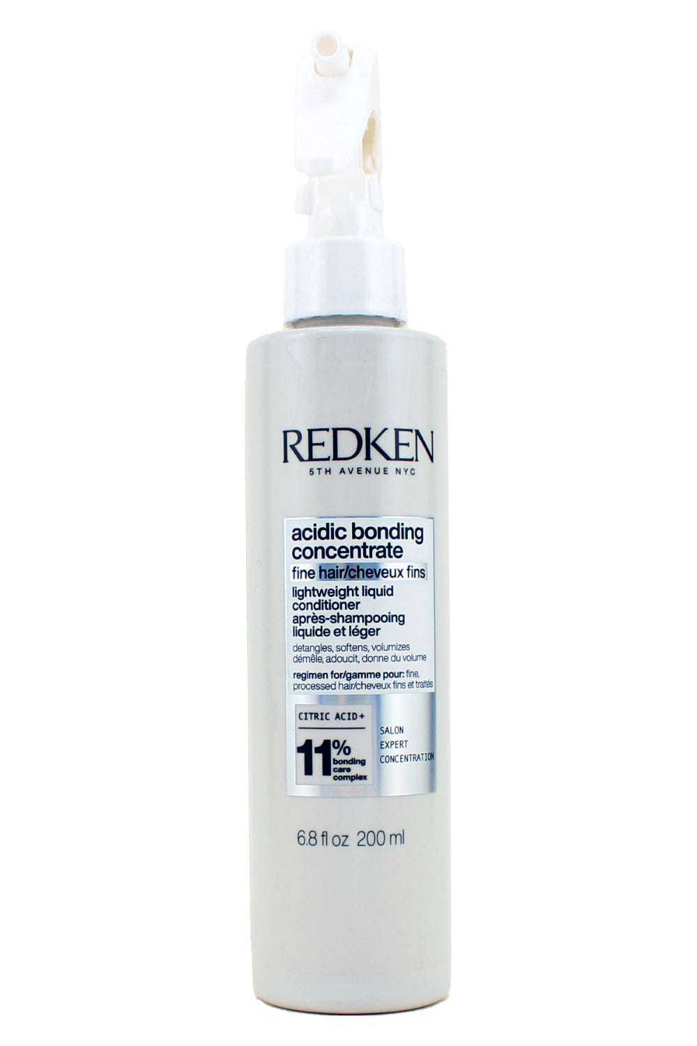 Redken Acidic Bonding Concentrate 6.8 Fl Ounce
