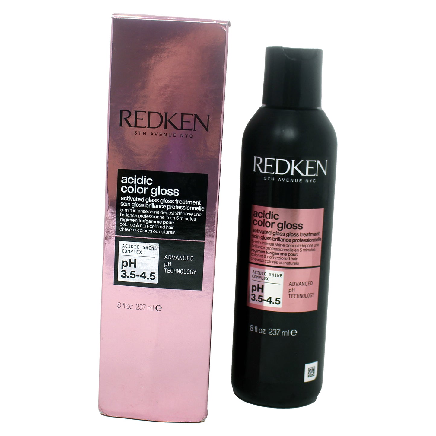 Redken Acidic Color Gloss Treatment with Apricot Oil 8.0 Fluid Ounces