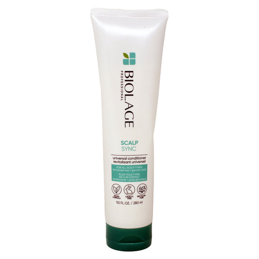 Biolage Scalp Sync Universal Conditioner For All Scalp Types 9.5 Ounces