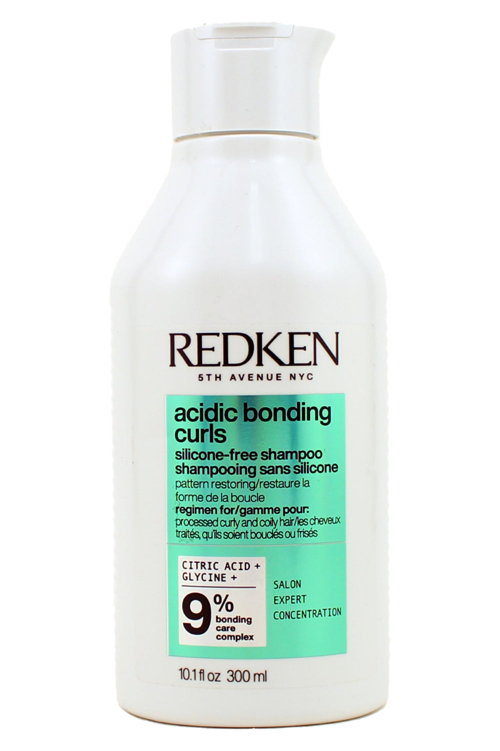 Redken Acidic Bonding Curls Sulfate-Free Shampoo For Curly Hair 10.1 Fl Ounce