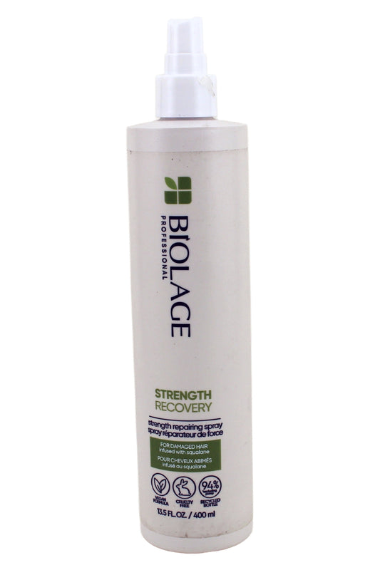 Biolage Strength Recovery Strength Repairing Spray 13.5 Fl Ounce