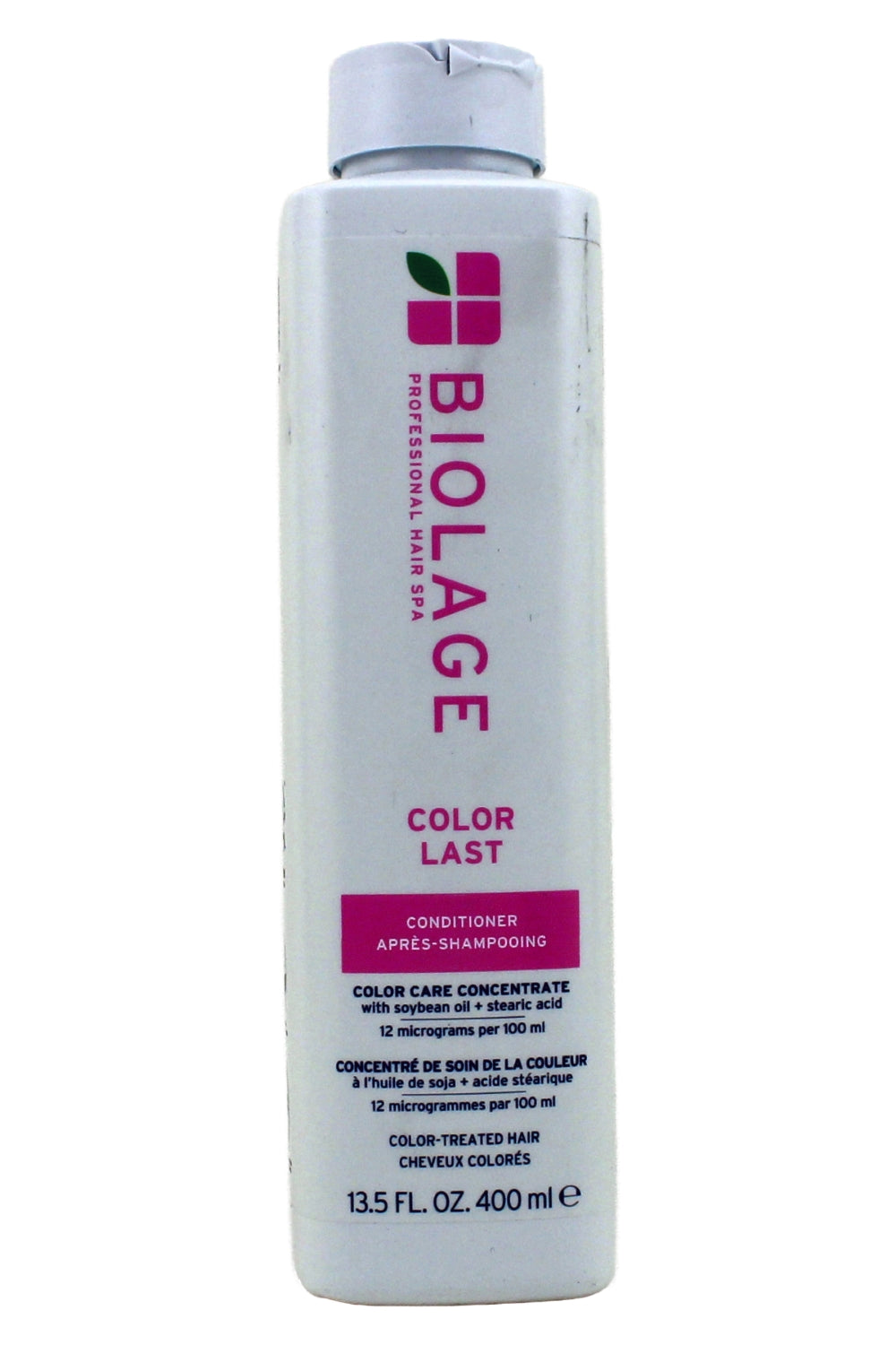 Biolage Color Last Conditioner Protects & Preserves Color Treated Hair 13.5 Fl Ounce