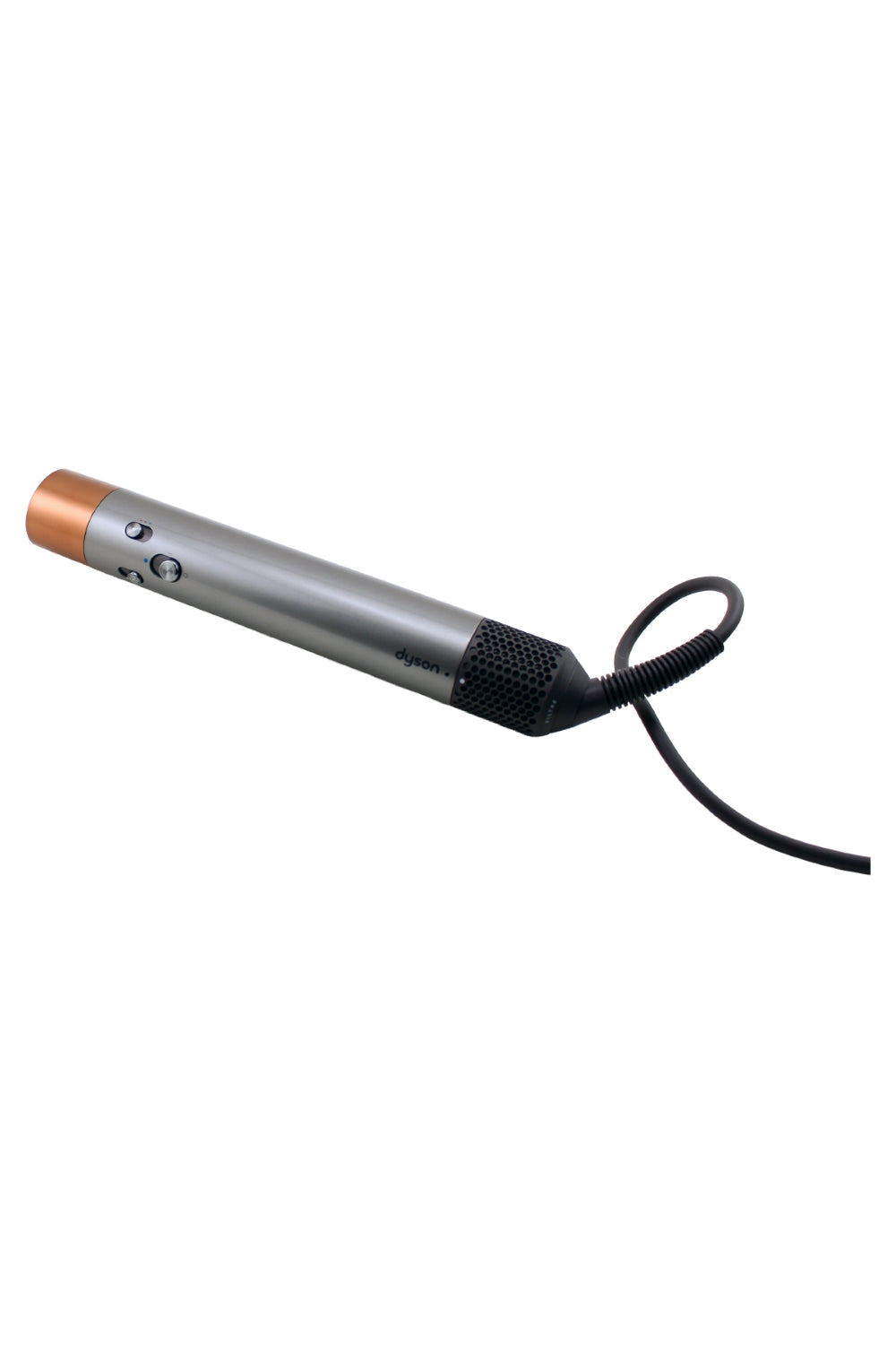 Dyson Airwrap Hair Styler Complete Long Nickel Copper