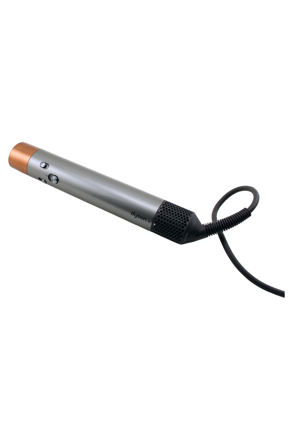 Dyson Airwrap Hair Styler Complete Long Nickel Copper