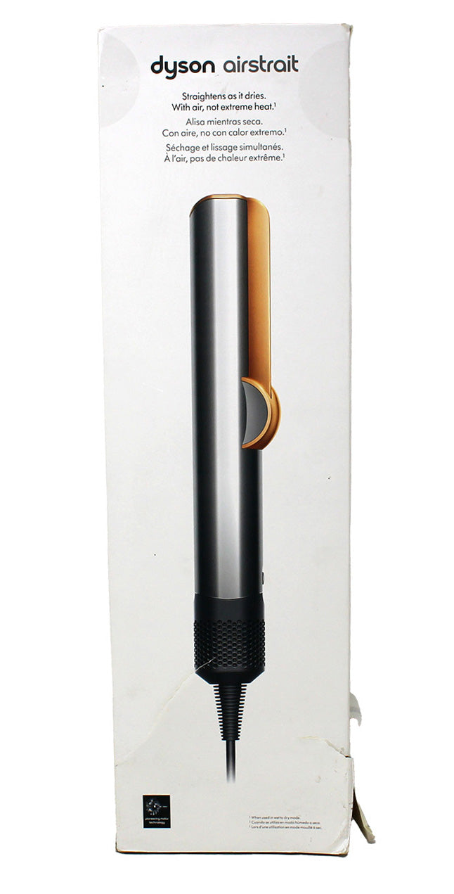 Dyson Airstrait Straightener Nickel/Copper